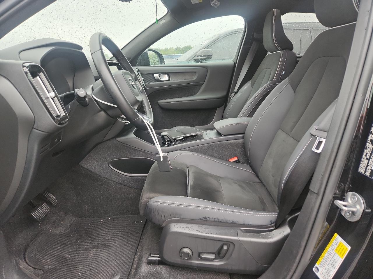 2023 Volvo C40 Recharge Plus VIN: YV4ED3GL5P2051064 Lot: 82054875