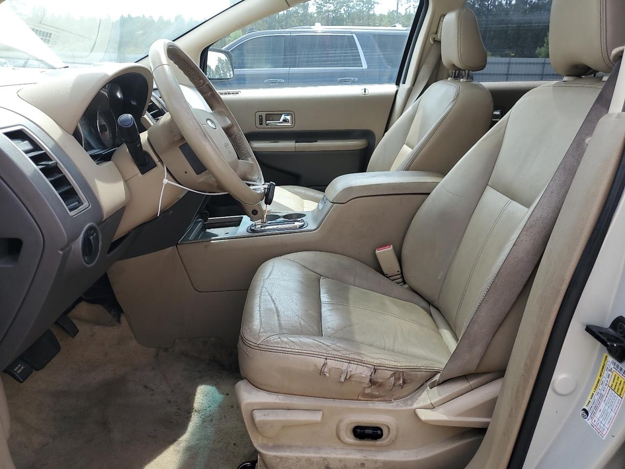 2007 Ford Edge Sel Plus VIN: 2FMDK39C07BA26113 Lot: 71610495