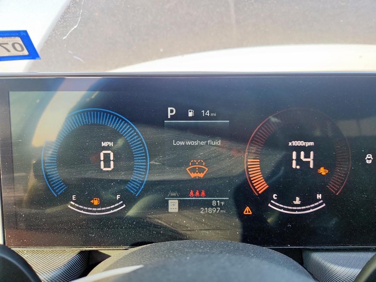 2024 Hyundai Sonata Sel VIN: KMHL64JA7RA399535 Lot: 81399355