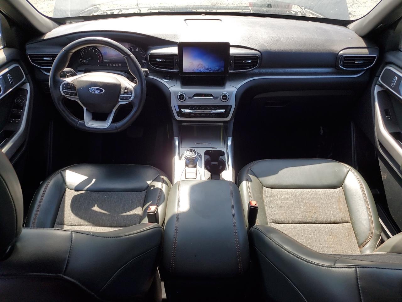 2022 Ford Explorer Timberline VIN: 1FMSK8JH7NGA71566 Lot: 84363935