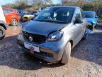2015 SMART FORFOUR 1.0 PRIME PREMIUM 5DR for sale at Copart BRISTOL