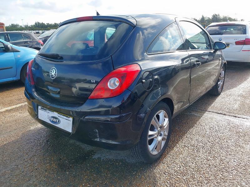 2008 VAUXHALL CORSA DESIGN