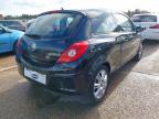 2008 VAUXHALL CORSA DESIGN for sale at Copart SANDWICH