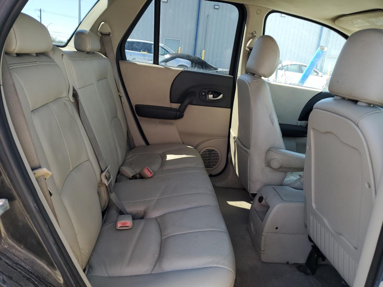 2004 Saturn Vue VIN: 5GZCZ53454S855848 Lot: 81718875