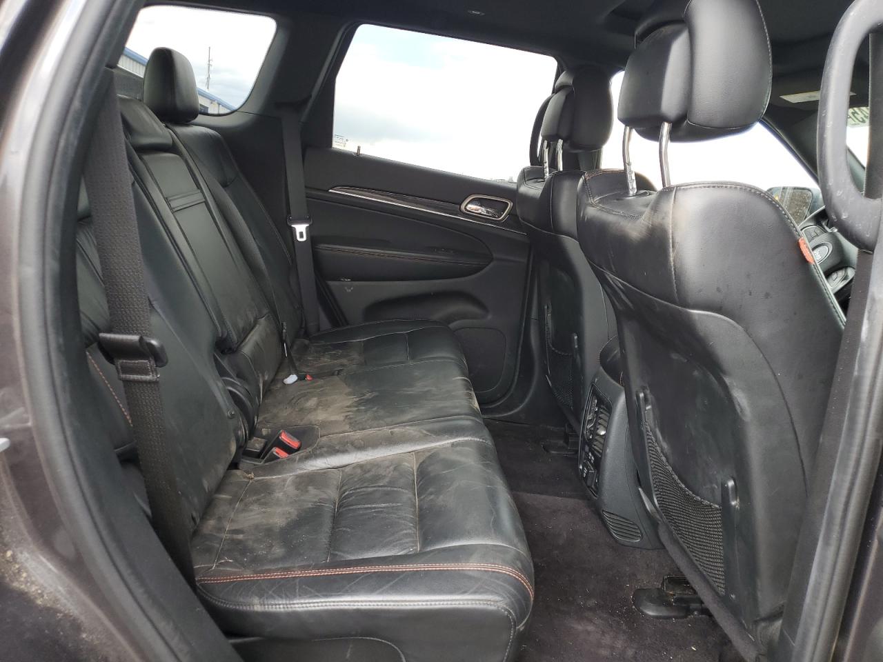 2016 Jeep Grand Cherokee Limited VIN: 1C4RJFBG5GC431136 Lot: 71918245