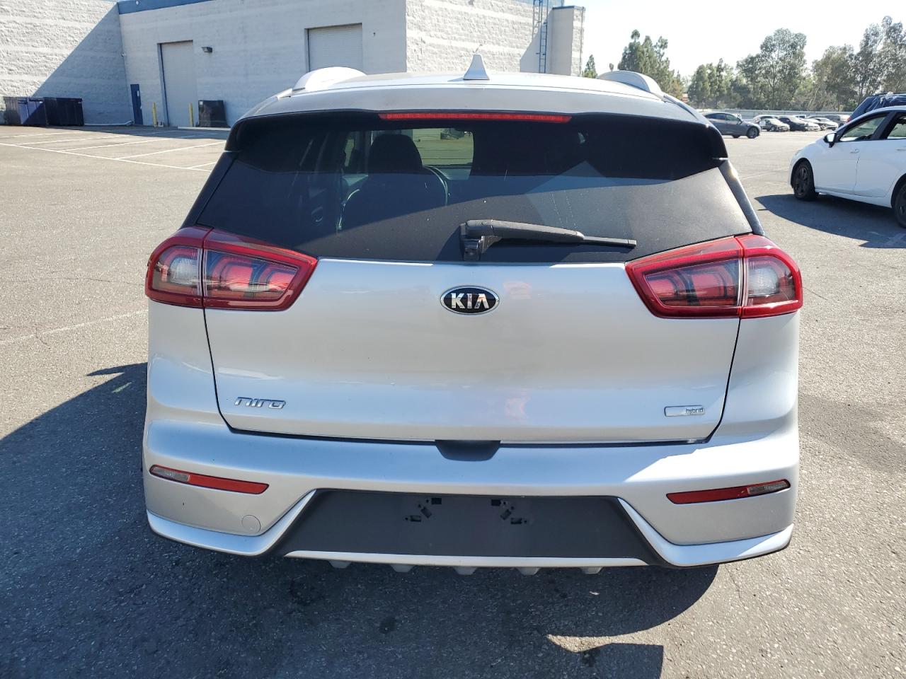 2019 Kia Niro Fe VIN: KNDCB3LC9K5305923 Lot: 71880465
