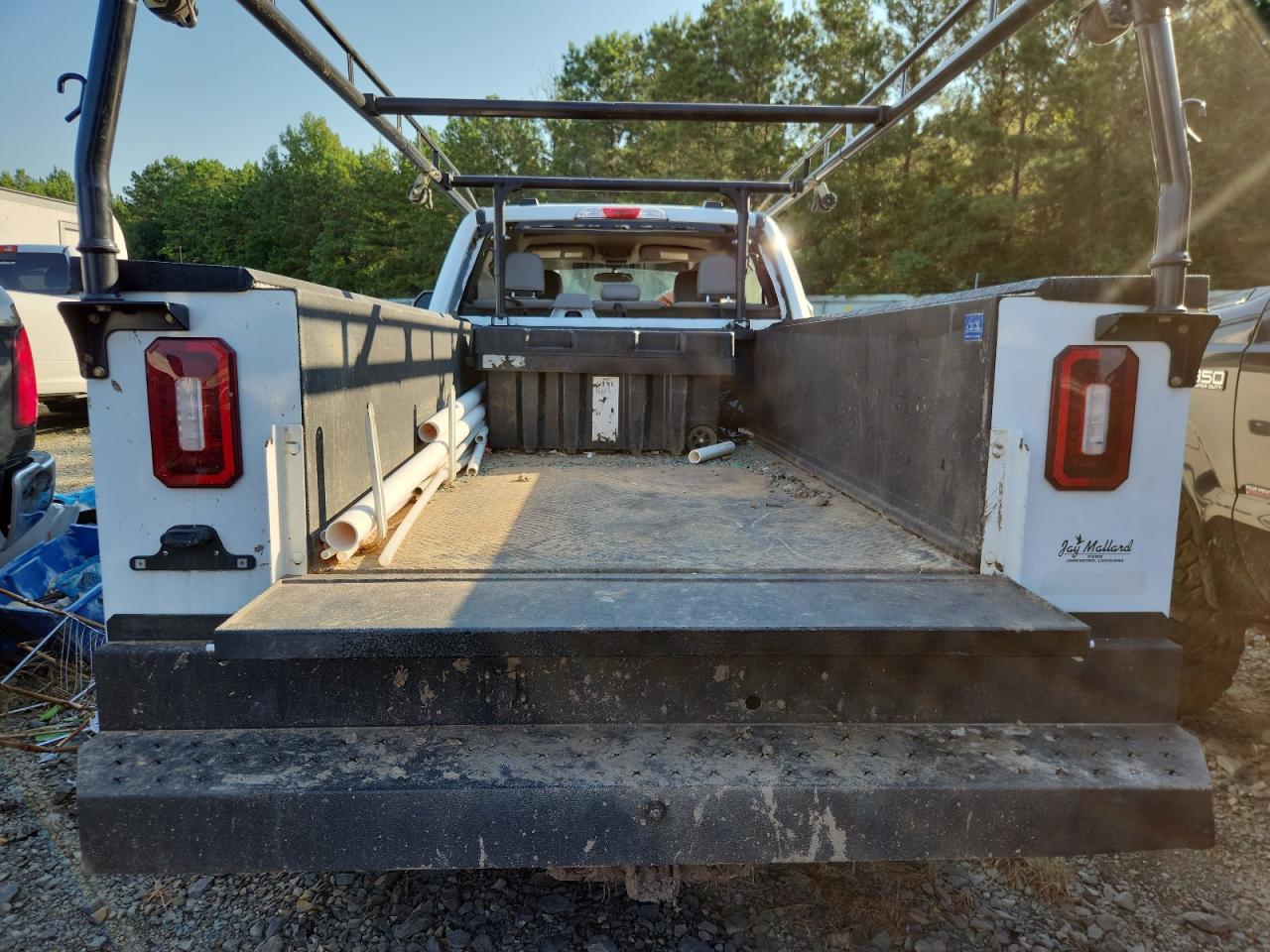 2022 Ford F250 Super Duty VIN: 1FD7X2A61NEC96502 Lot: 90386885