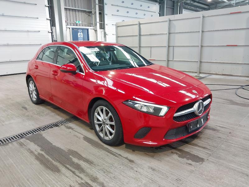 2019 MERCEDES-BENZ A 180 SPORT EXECUTIVE AUT 