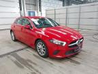 2019 MERCEDES-BENZ A 180 SPORT EXECUTIVE AUT  for sale at Copart EAST KILBRIDE