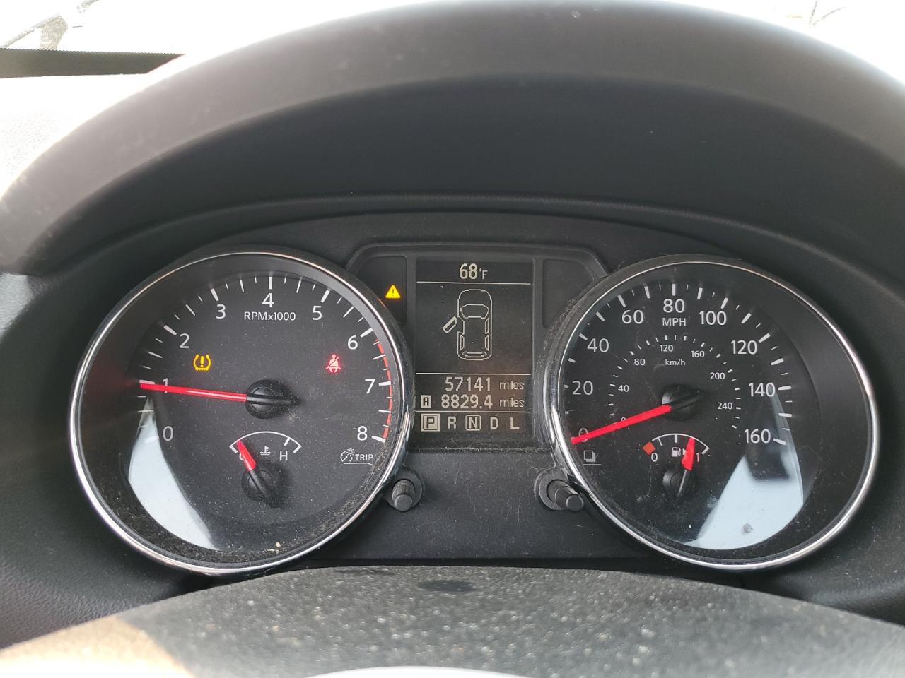 2014 Nissan Rogue Select S VIN: JN8AS5MT0EW608285 Lot: 71535165