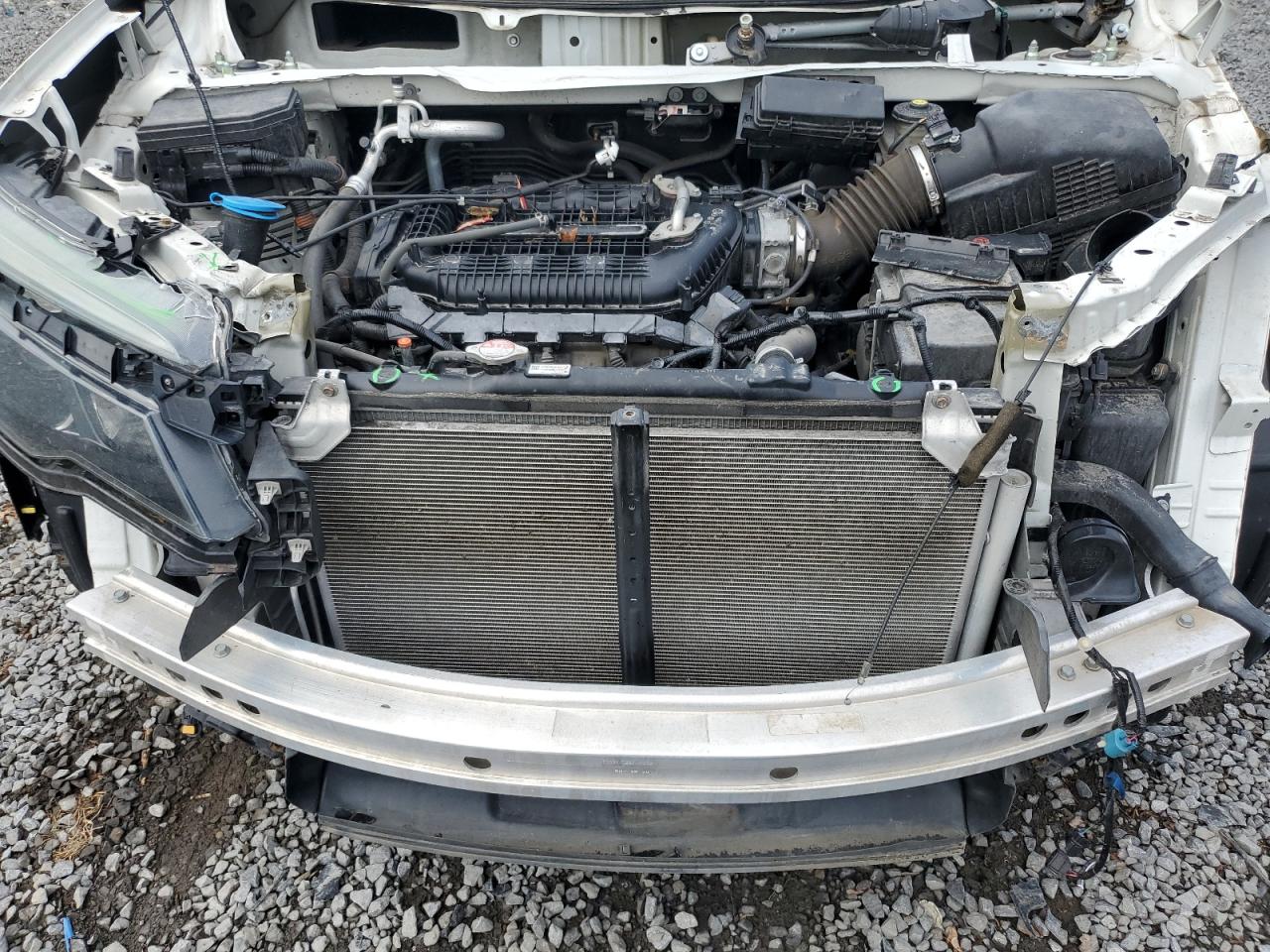 2018 Honda Pilot Exl VIN: 5FNYF6H52JB049823 Lot: 81667185