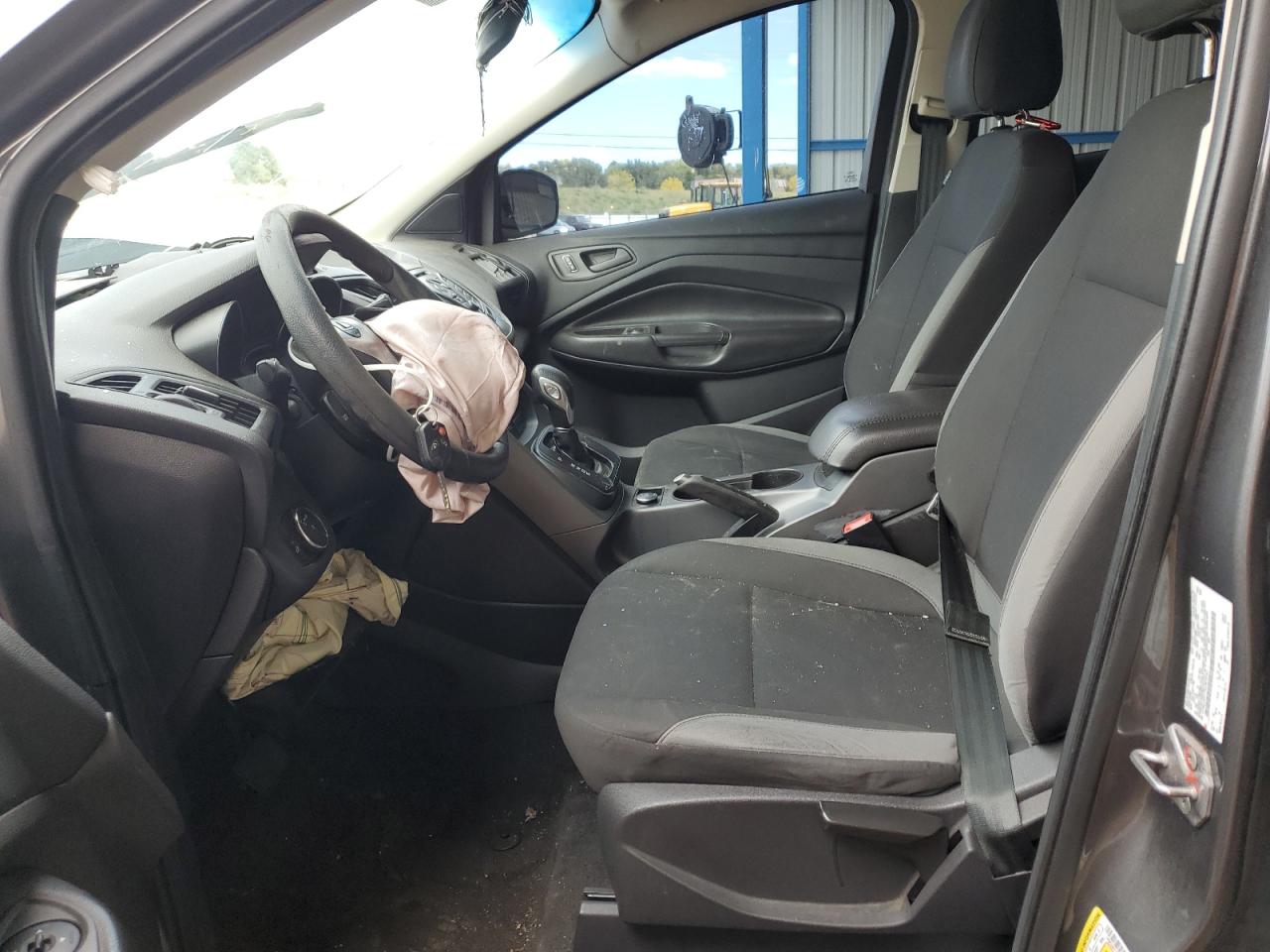 2014 Ford Escape S VIN: 1FMCU0F77EUB79767 Lot: 84290825