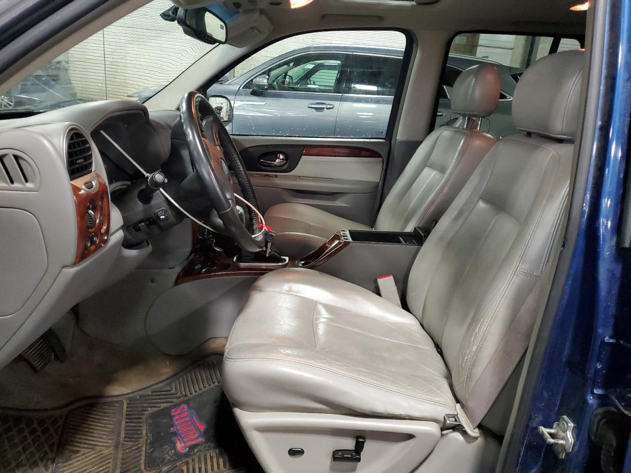 2006 GMC Envoy VIN: 1GKDT13S062315104 Lot: 84286845