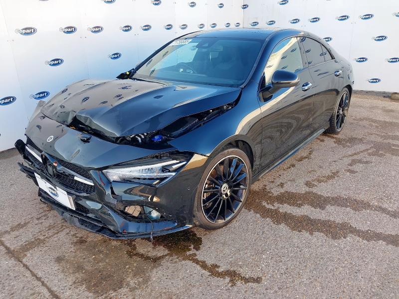 2023 MERCEDES-BENZ CLA 220 AMG LN PRM+ NGT E  for sale at Copart SANDY