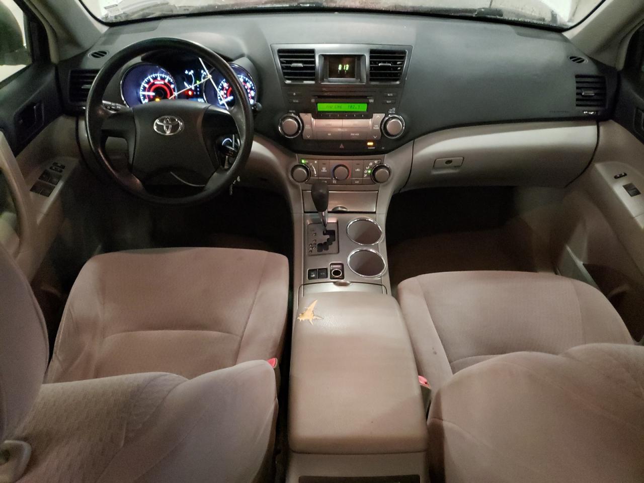 2009 Toyota Highlander VIN: JTEES41A592146485 Lot: 80960125