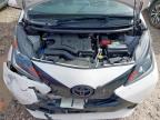 2015 TOYOTA AYGO X-PLAY VVT-I CVT  for sale at Copart BRISTOL