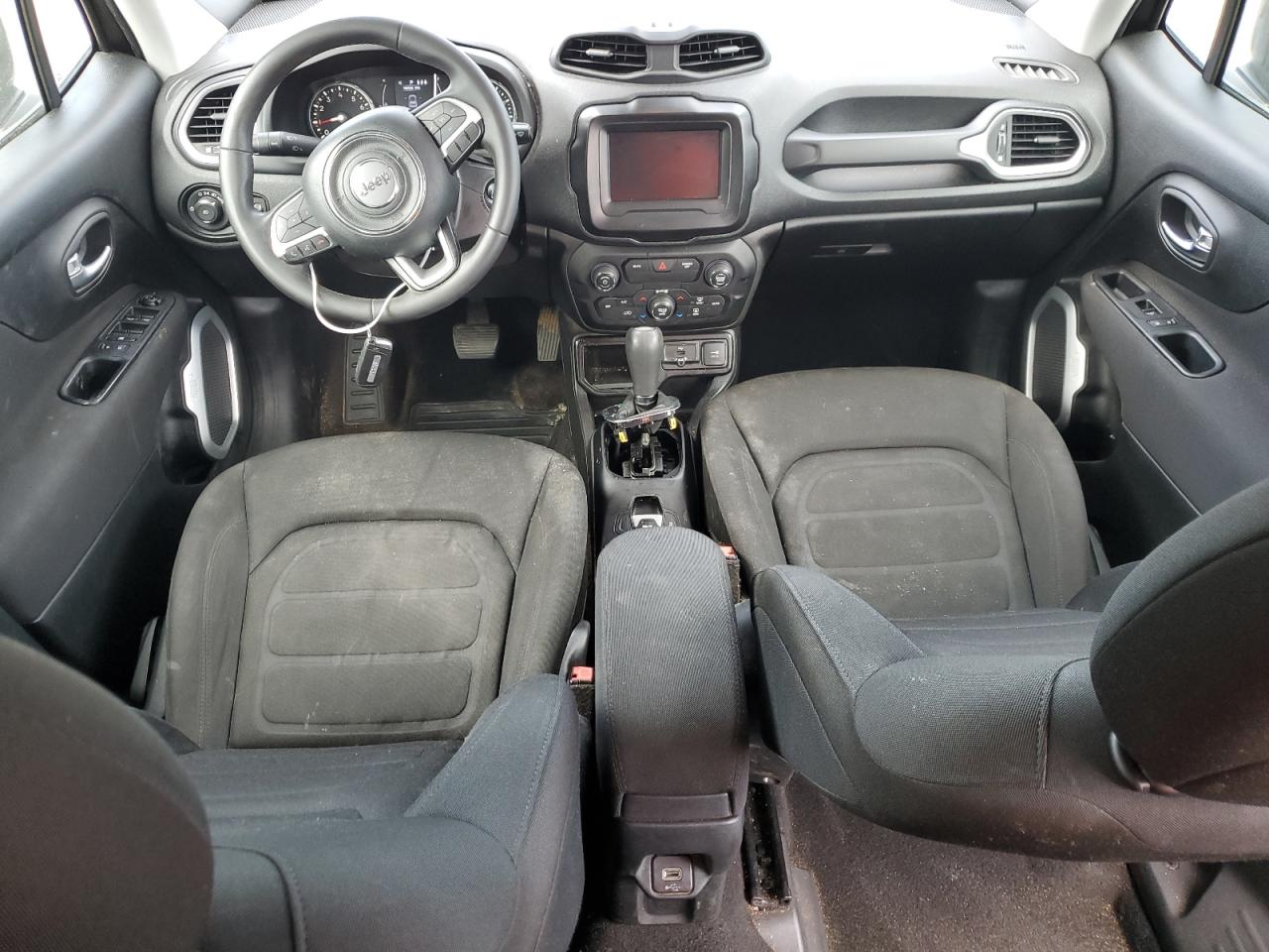 2019 Jeep Renegade Latitude VIN: ZACNJABB7KPK09043 Lot: 83784675