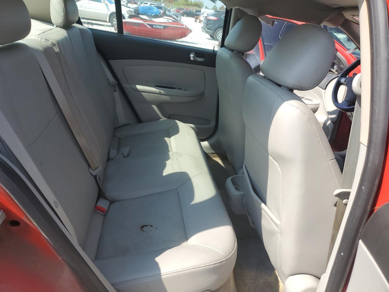 2009 Chevrolet Cobalt Lt VIN: 1G1AT58HX97269252 Lot: 80562685