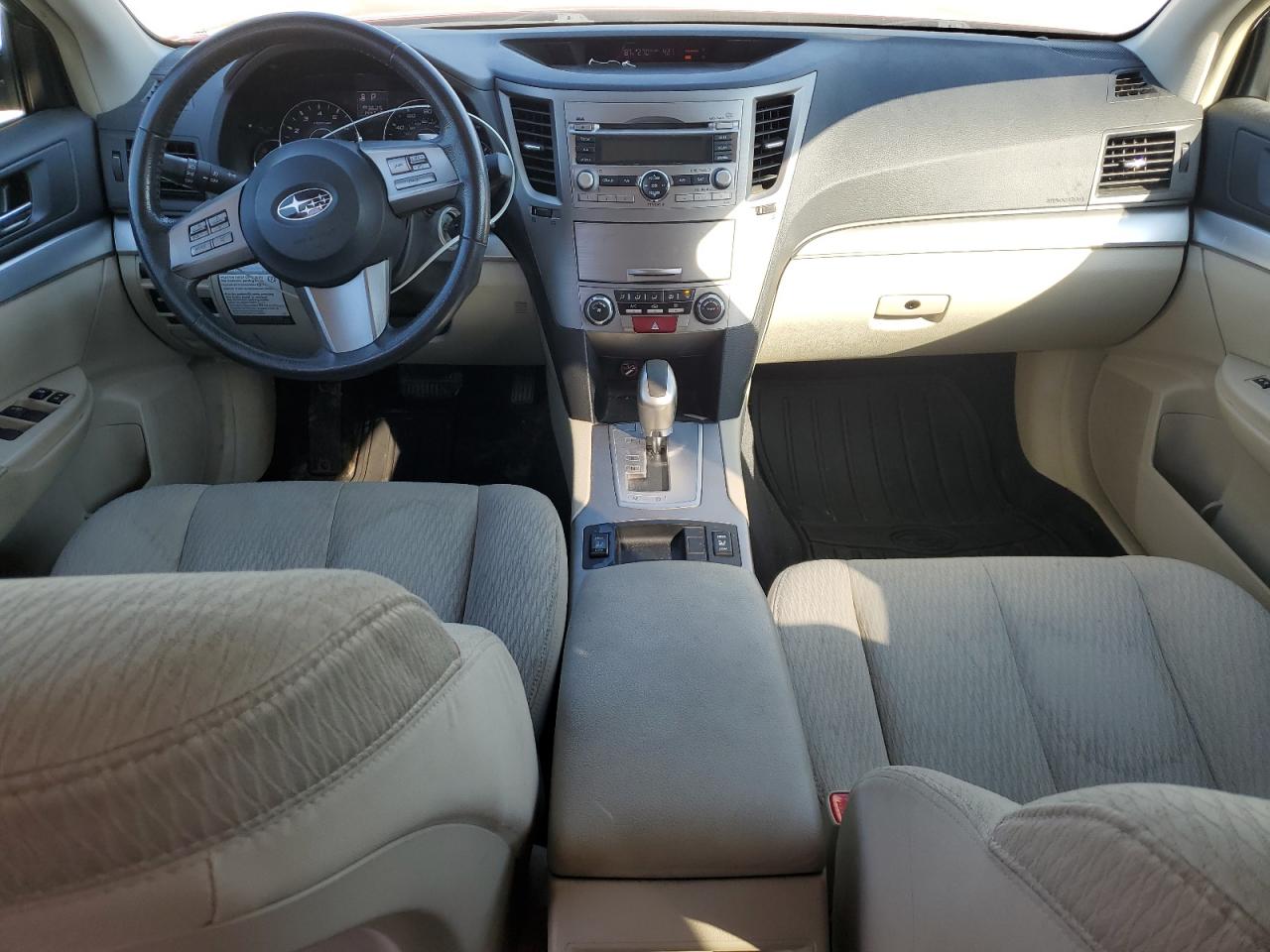 2011 Subaru Outback 2.5I Premium VIN: 4S4BRCCC1B3364611 Lot: 81986905