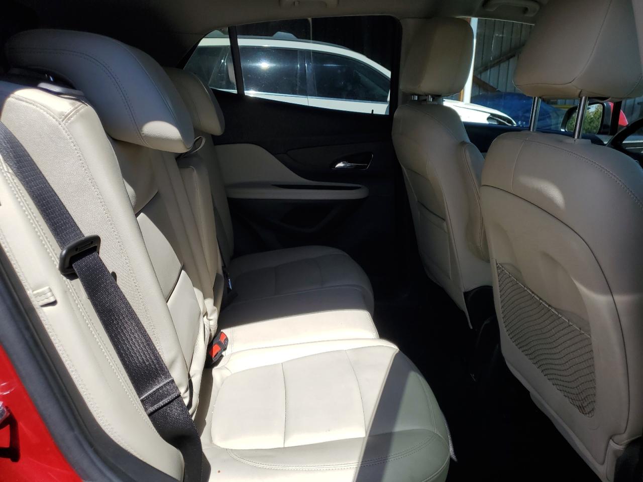 2019 Buick Encore Essence VIN: KL4CJGSM0KB897809 Lot: 71717025