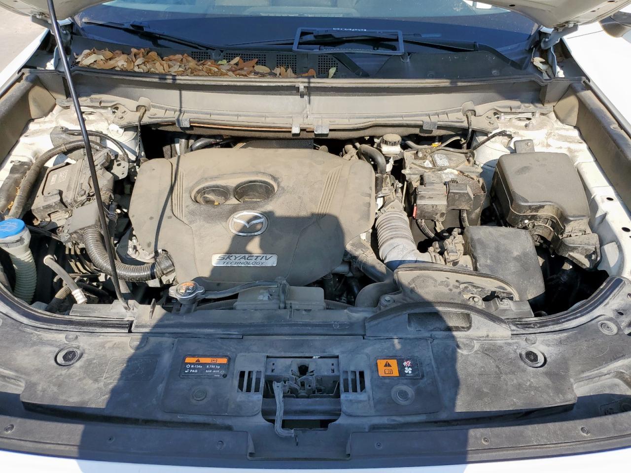 2019 Mazda Cx-9 Sport VIN: JM3TCABY1K0322895 Lot: 80687365