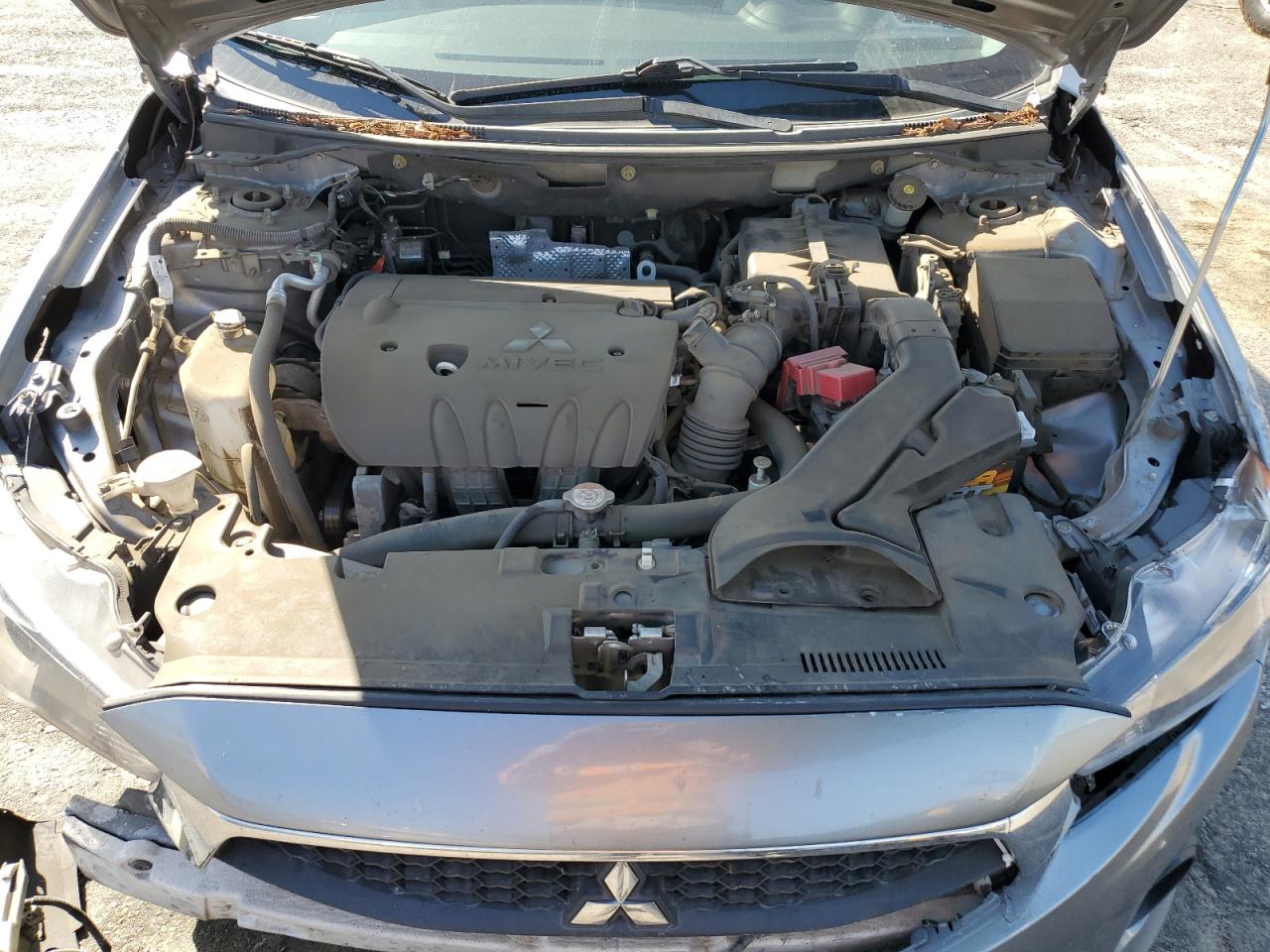 2017 Mitsubishi Lancer Es VIN: JA32U2FU2HU003486 Lot: 81691405