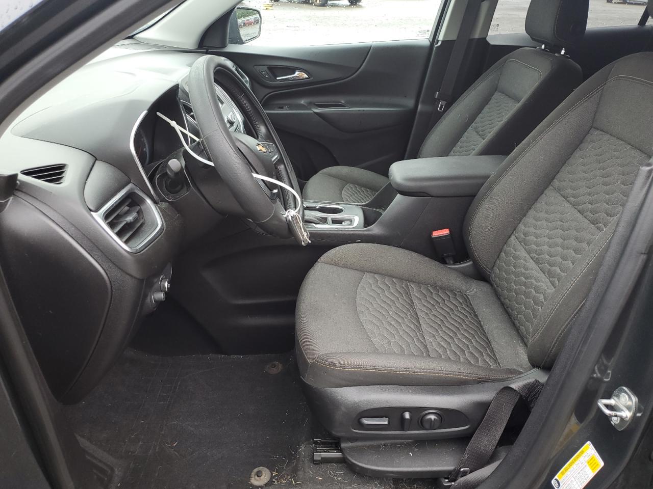 2018 Chevrolet Equinox Lt VIN: 2GNAXSEVXJ6352311 Lot: 71362925