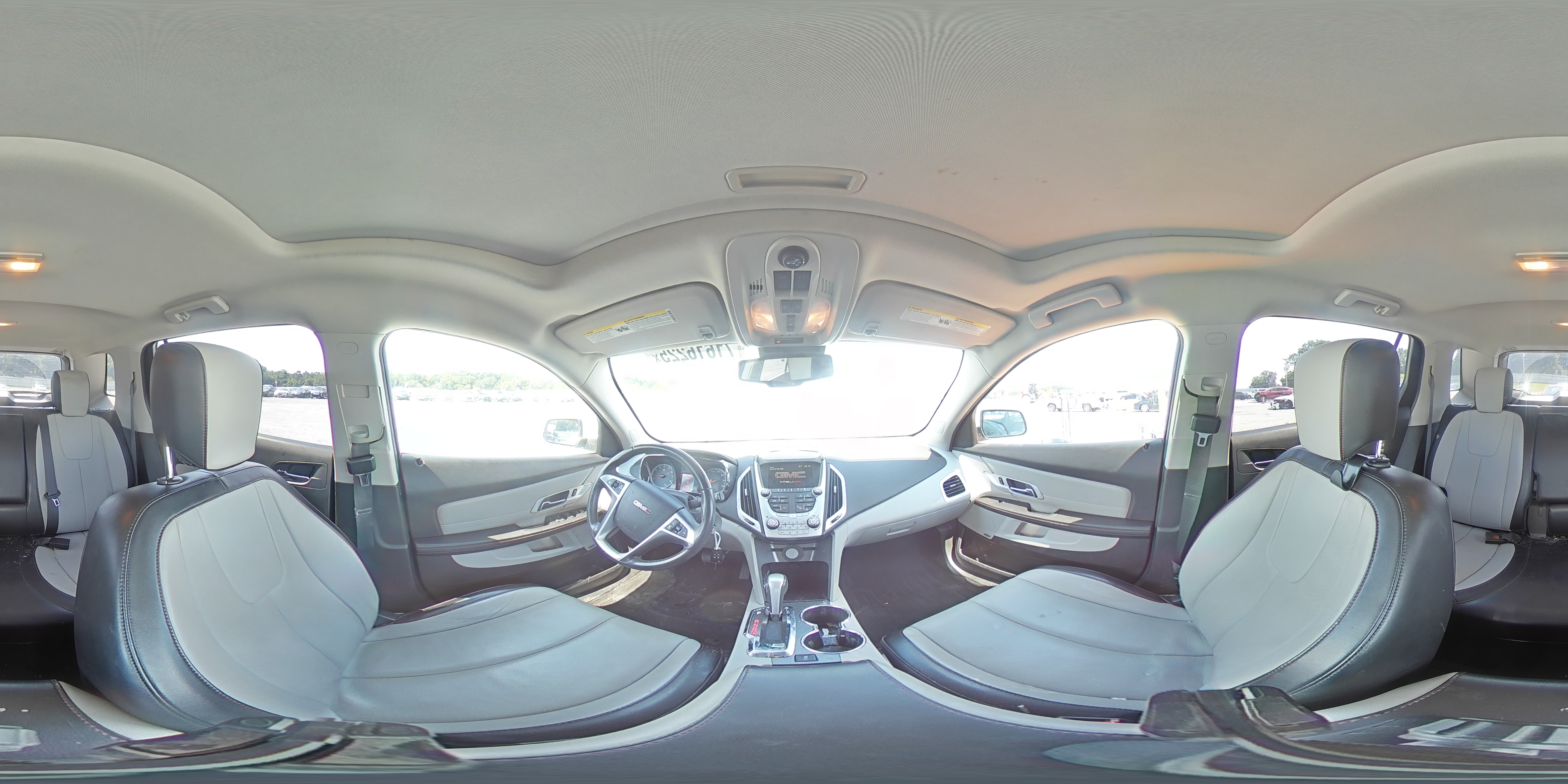 2014 GMC Terrain Slt VIN: 2GKFLSE33E6367350 Lot: 71616225