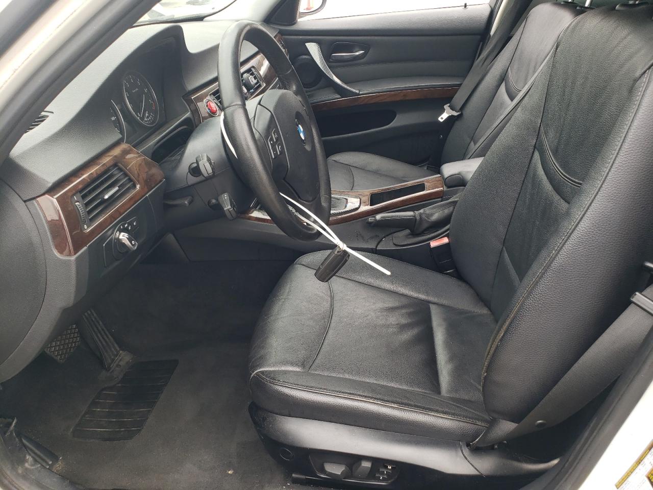 2011 BMW 328 I VIN: WBAPH7G53BNM59866 Lot: 81849245