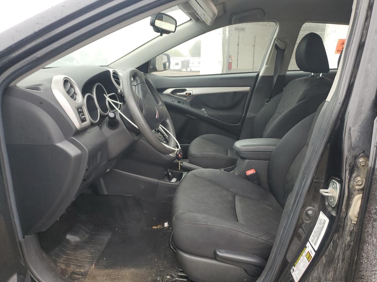 2009 Pontiac Vibe VIN: 5Y2SP67899Z463279 Lot: 82024855