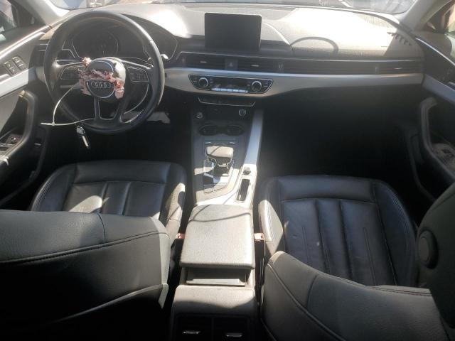  AUDI A4 2018 Серый