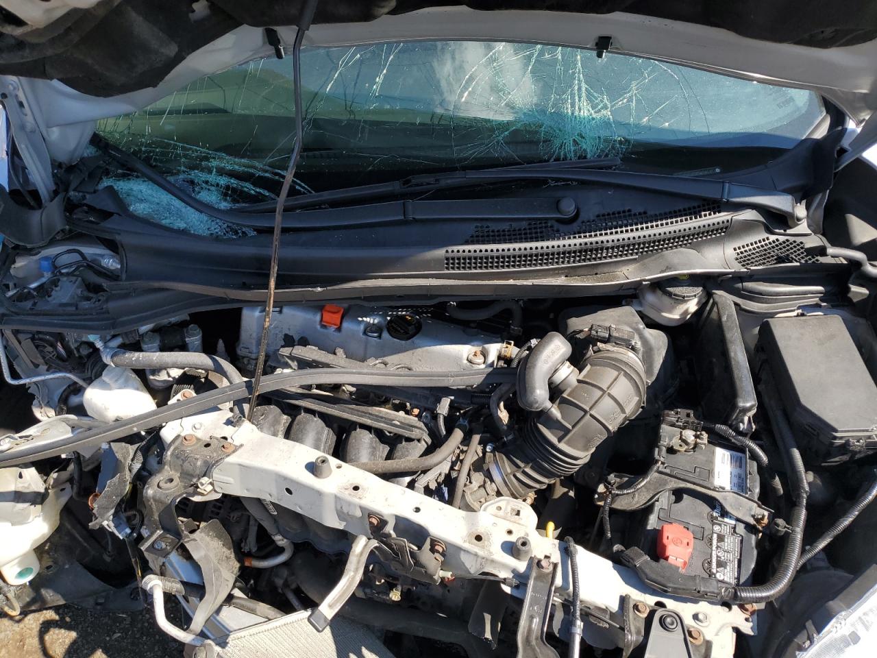 2014 Honda Cr-V Lx VIN: 2HKRM4H39EH628490 Lot: 80000985