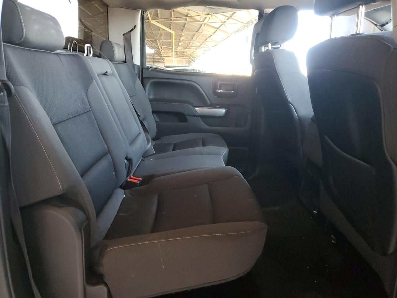 2014 Chevrolet Silverado C1500 Lt VIN: 3GCPCREH2EG243756 Lot: 81327035