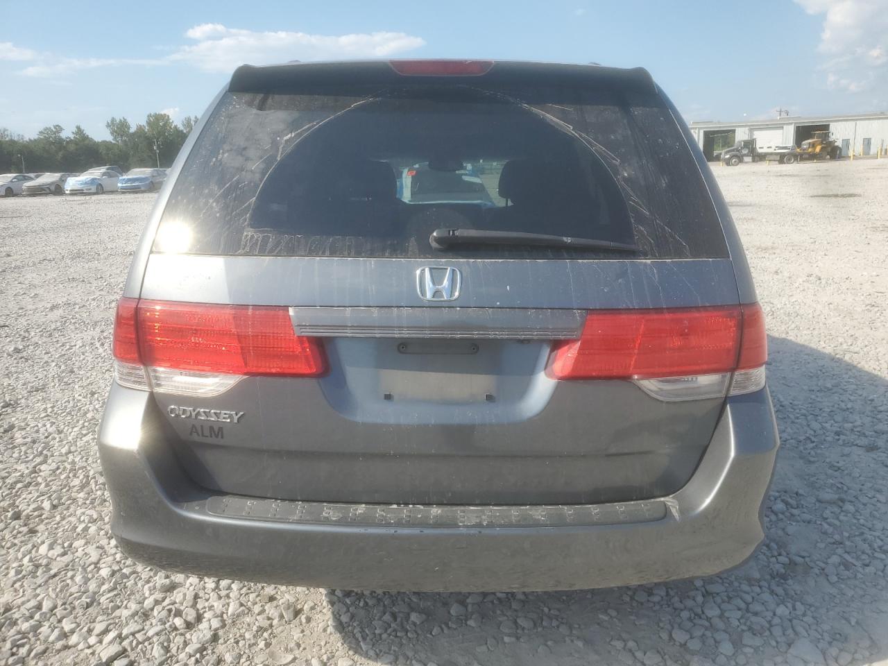 2010 Honda Odyssey Exl VIN: 5FNRL3H76AB091523 Lot: 80589475