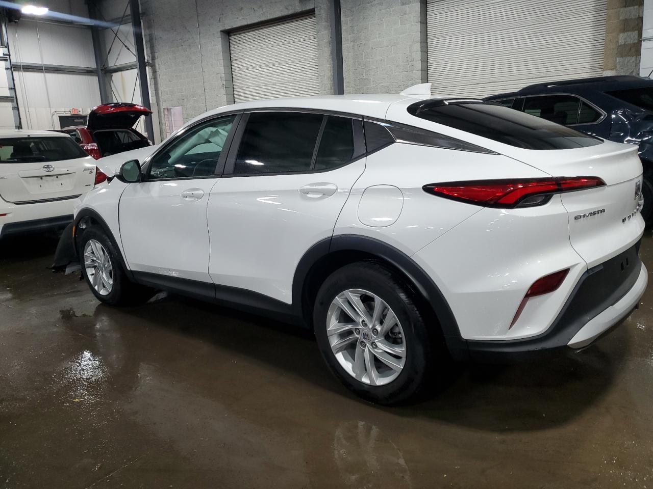 2024 Buick Envista Preferred VIN: KL47LAE2XRB057856 Lot: 80453995