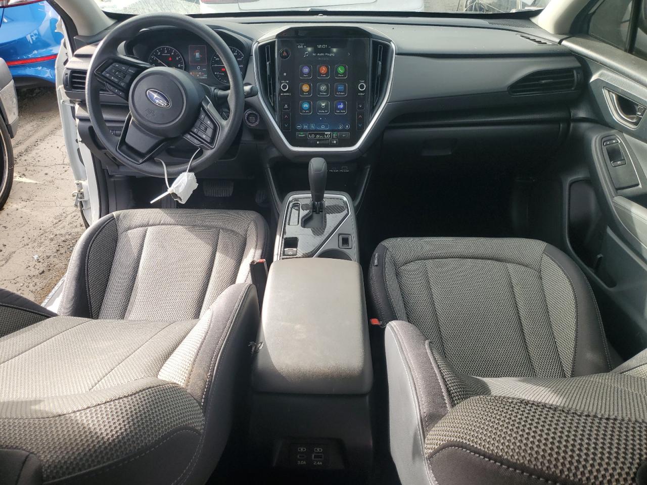 2024 Subaru Crosstrek Premium VIN: JF2GUADCXRH214104 Lot: 64614545