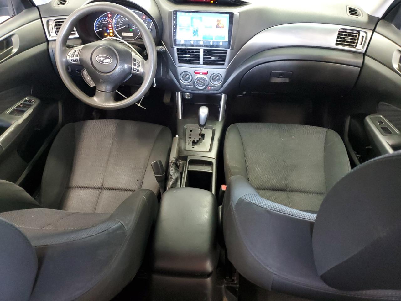 2013 Subaru Forester 2.5X VIN: JF2SHBAC0DH435177 Lot: 81730995