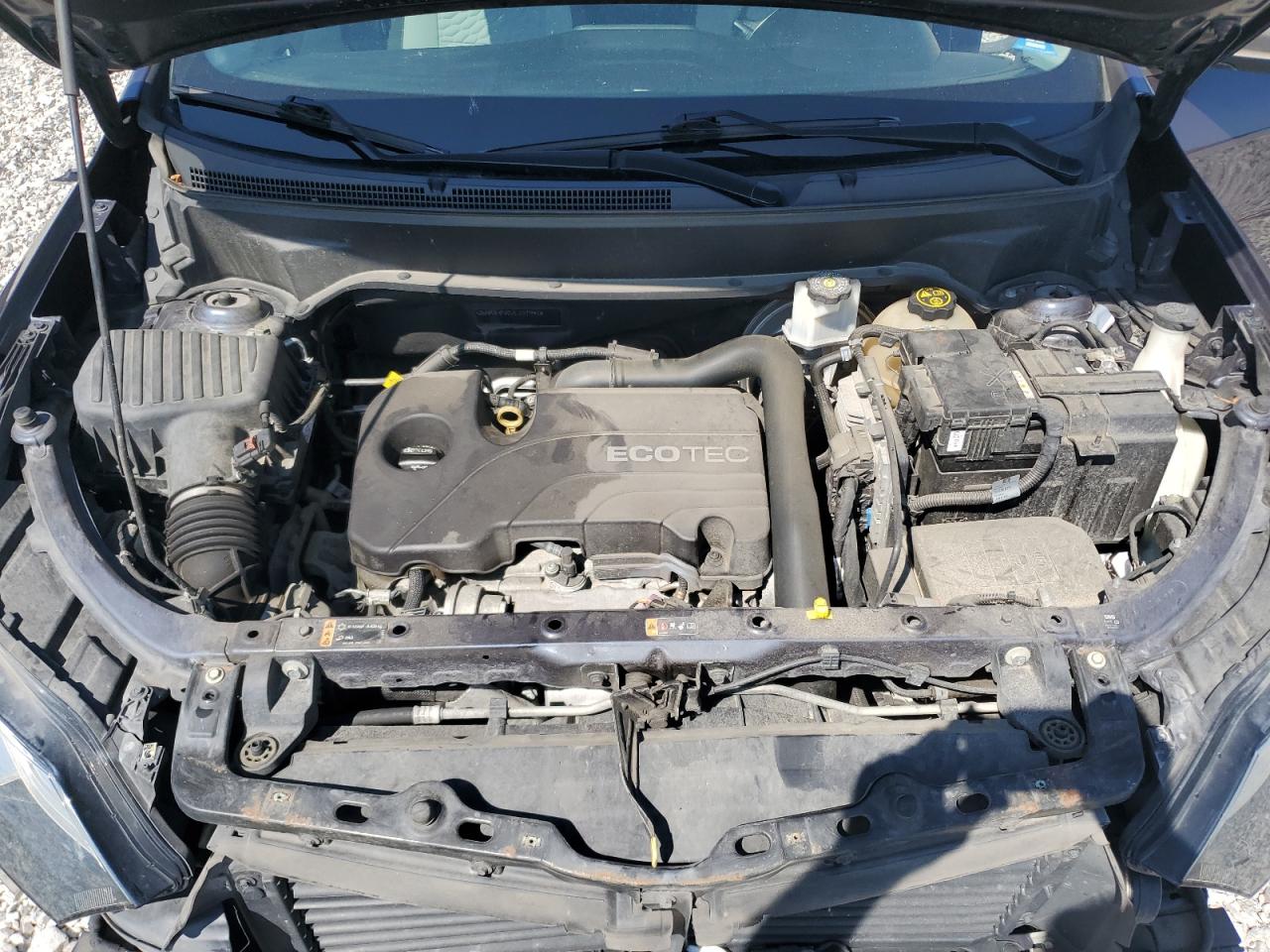 2018 Chevrolet Equinox Ls VIN: 3GNAXHEV0JL101991 Lot: 81845955