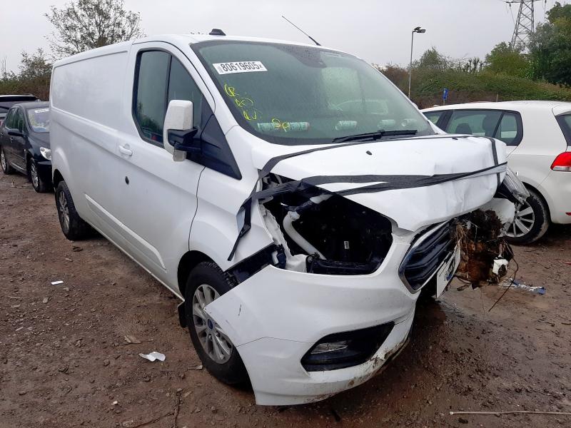 2023 FORD TRANSIT CUSTOM 300LIMITD 