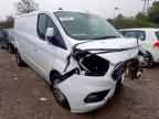 2023 FORD TRANSIT CUSTOM 300LIMITD  for sale at Copart BRISTOL