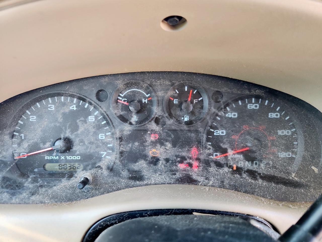 2004 Ford Ranger Super Cab VIN: 1FTZR15E94TA10134 Lot: 81848055