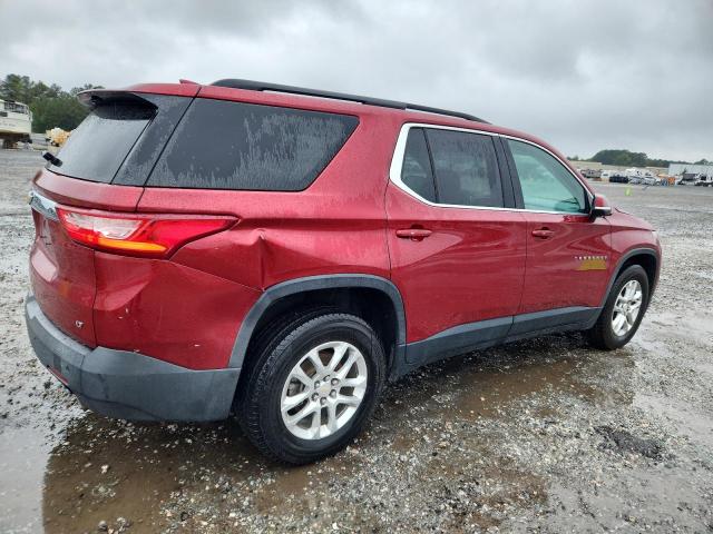  CHEVROLET TRAVERSE 2019 Burgundy
