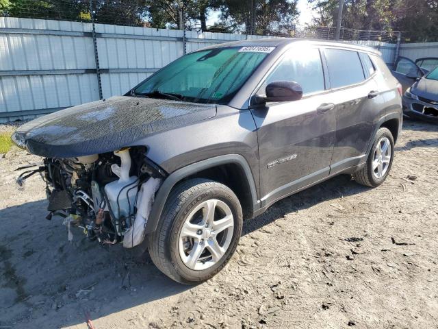  JEEP COMPASS 2023 Gray