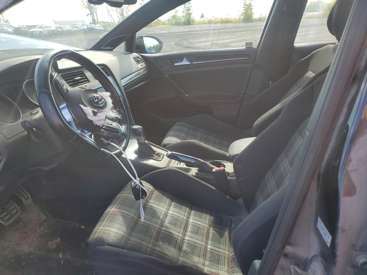 2016 Volkswagen Gti S/Se VIN: 3VW4T7AU4GM034918 Lot: 84414185