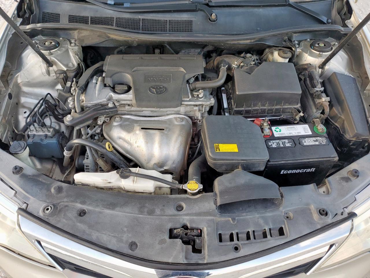 2013 Toyota Camry L VIN: 4T1BF1FK0DU288621 Lot: 82037465