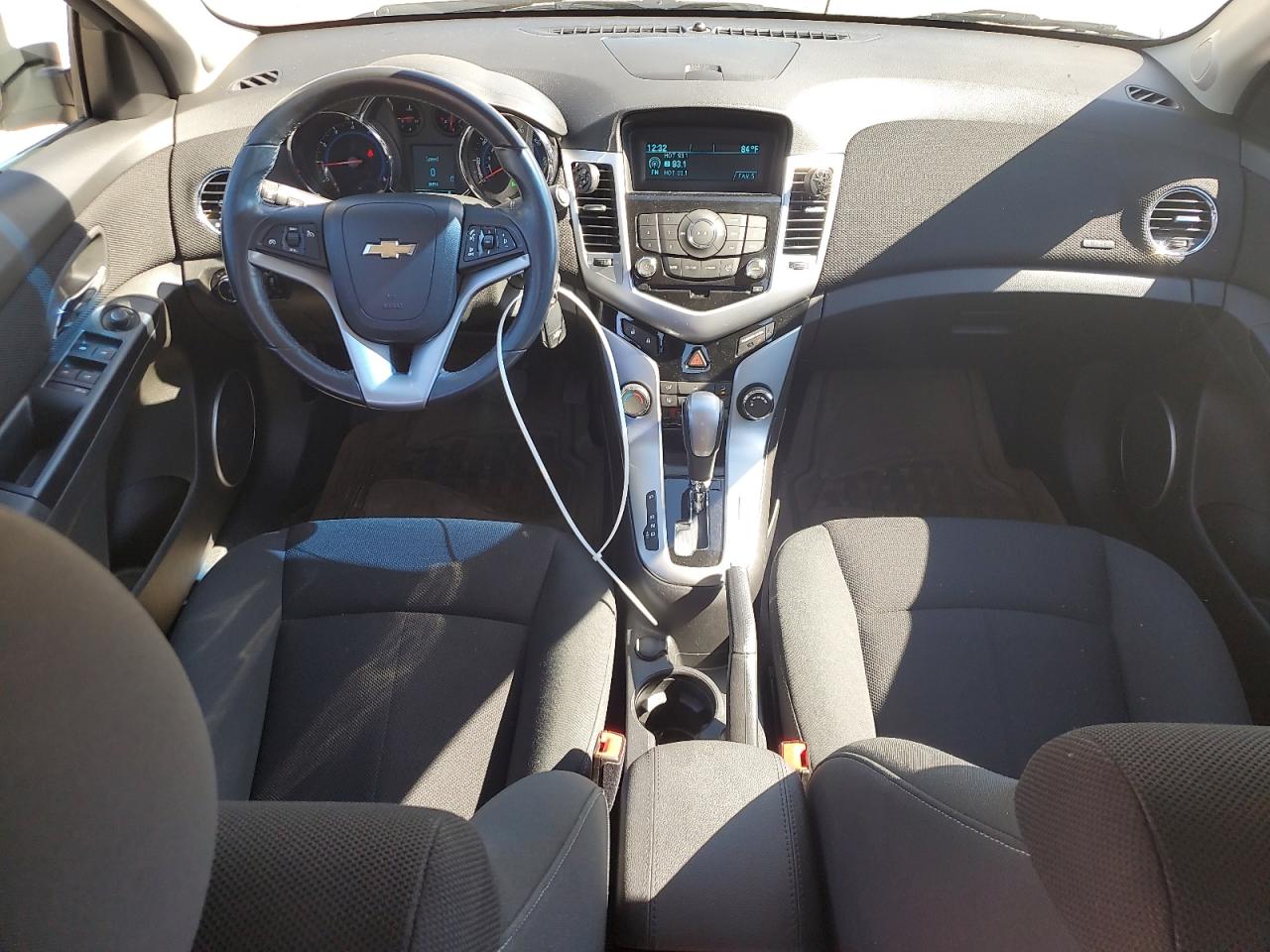 2011 Chevrolet Cruze Lt VIN: 1G1PF5S99B7208189 Lot: 81734805