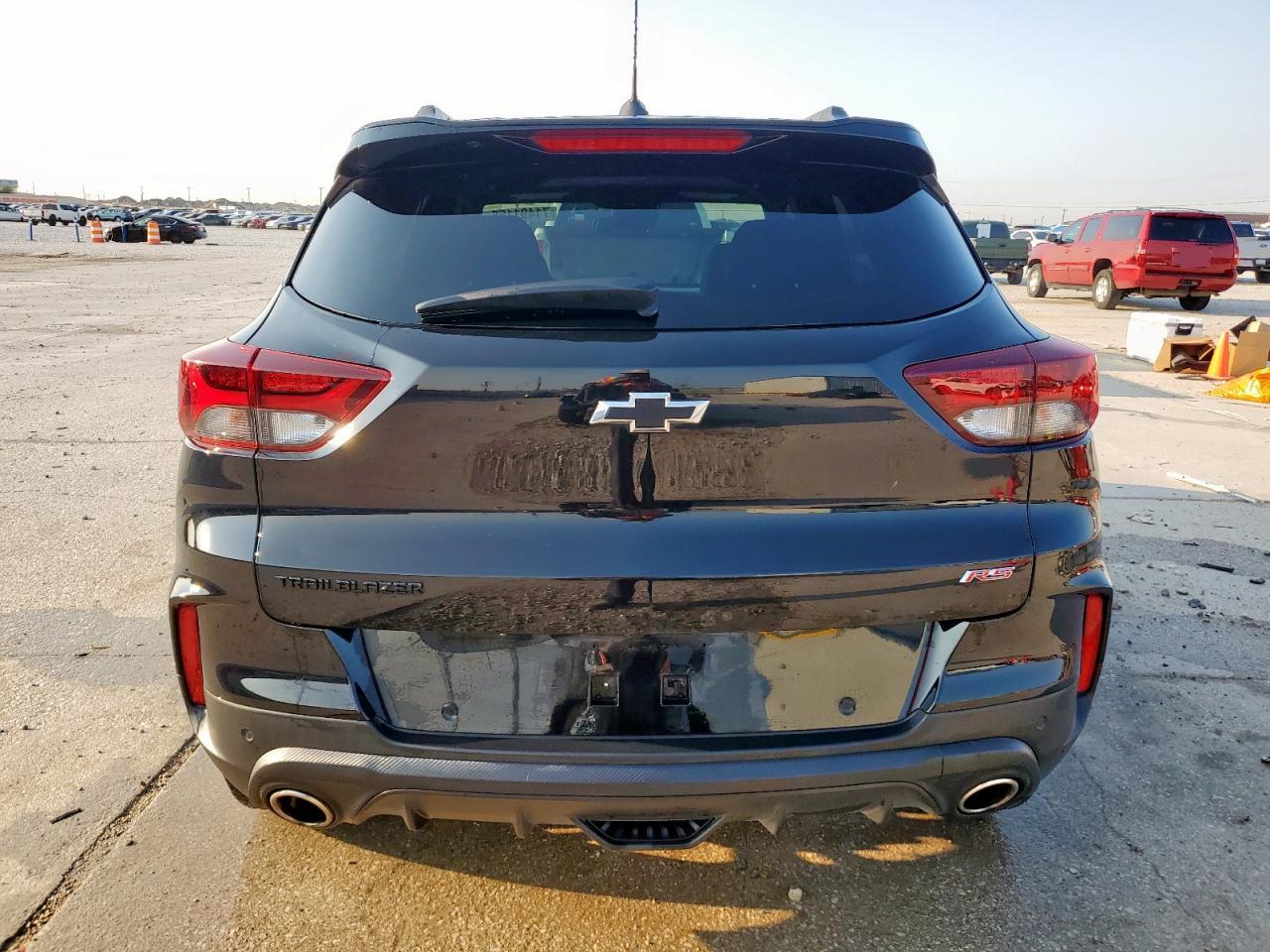 2021 Chevrolet Trailblazer Rs VIN: KL79MTSL0MB055625 Lot: 71491155