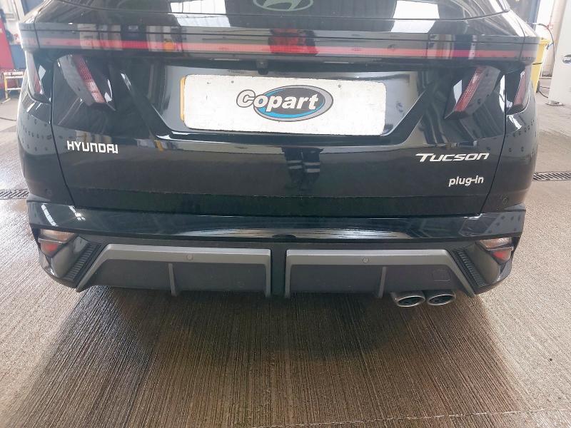 2024 HYUNDAI TUCSON 1.6T PLUG-IN HYBRID N LINE 5DR 4WD AUTO