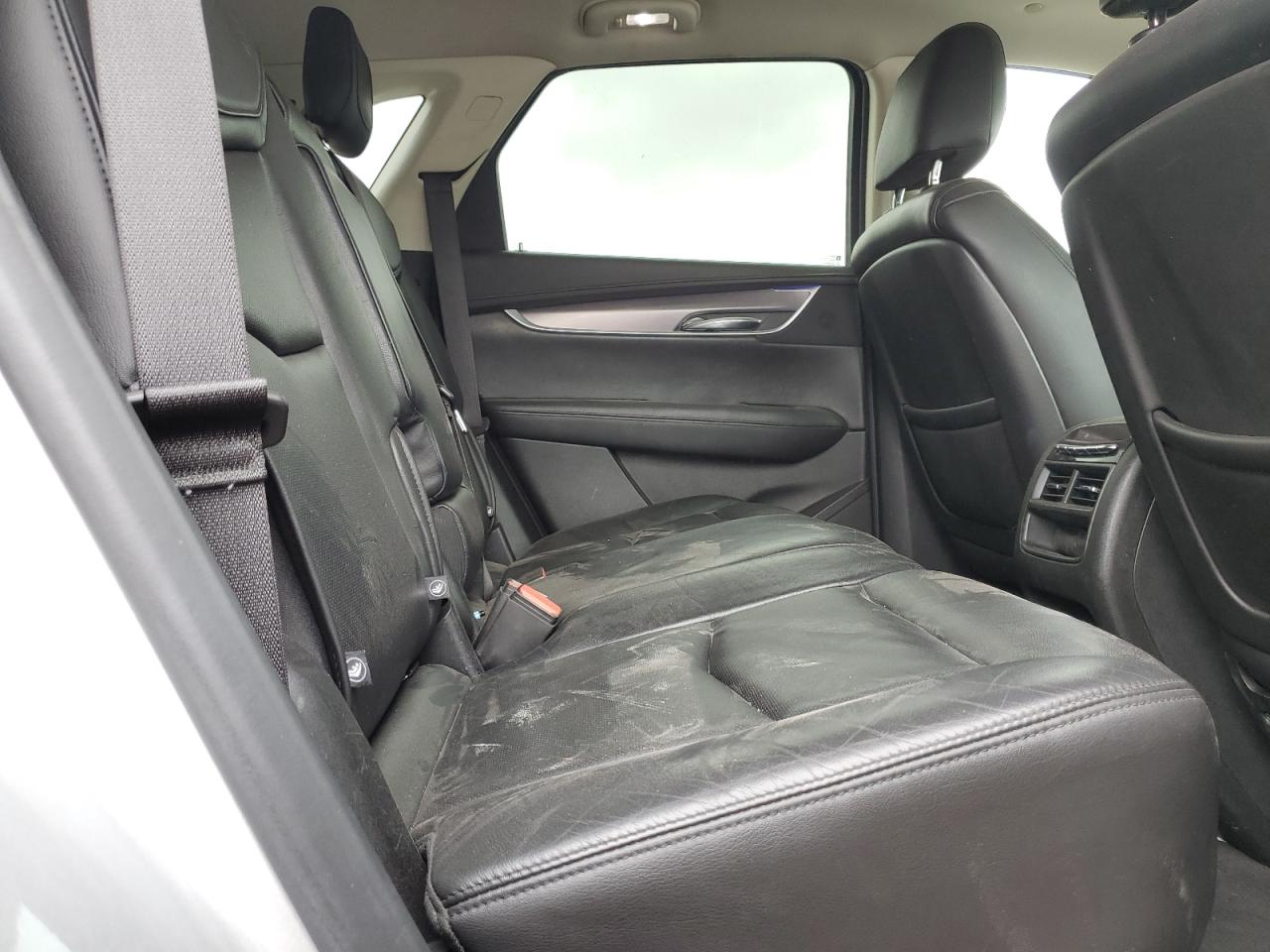 2019 Cadillac Xt5 Premium Luxury VIN: 1GYKNERS0KZ129635 Lot: 81840485