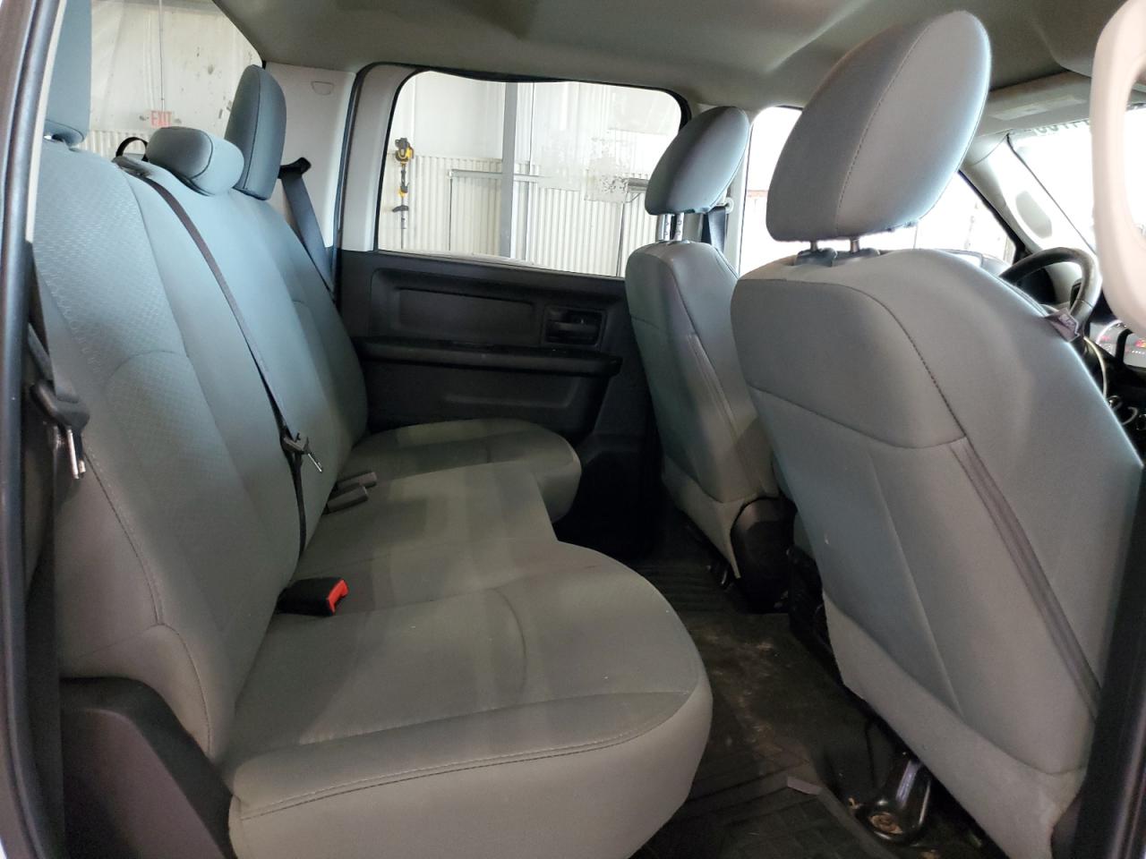 2014 Ram 2500 St VIN: 3C6TR5HT3EG258862 Lot: 81475675